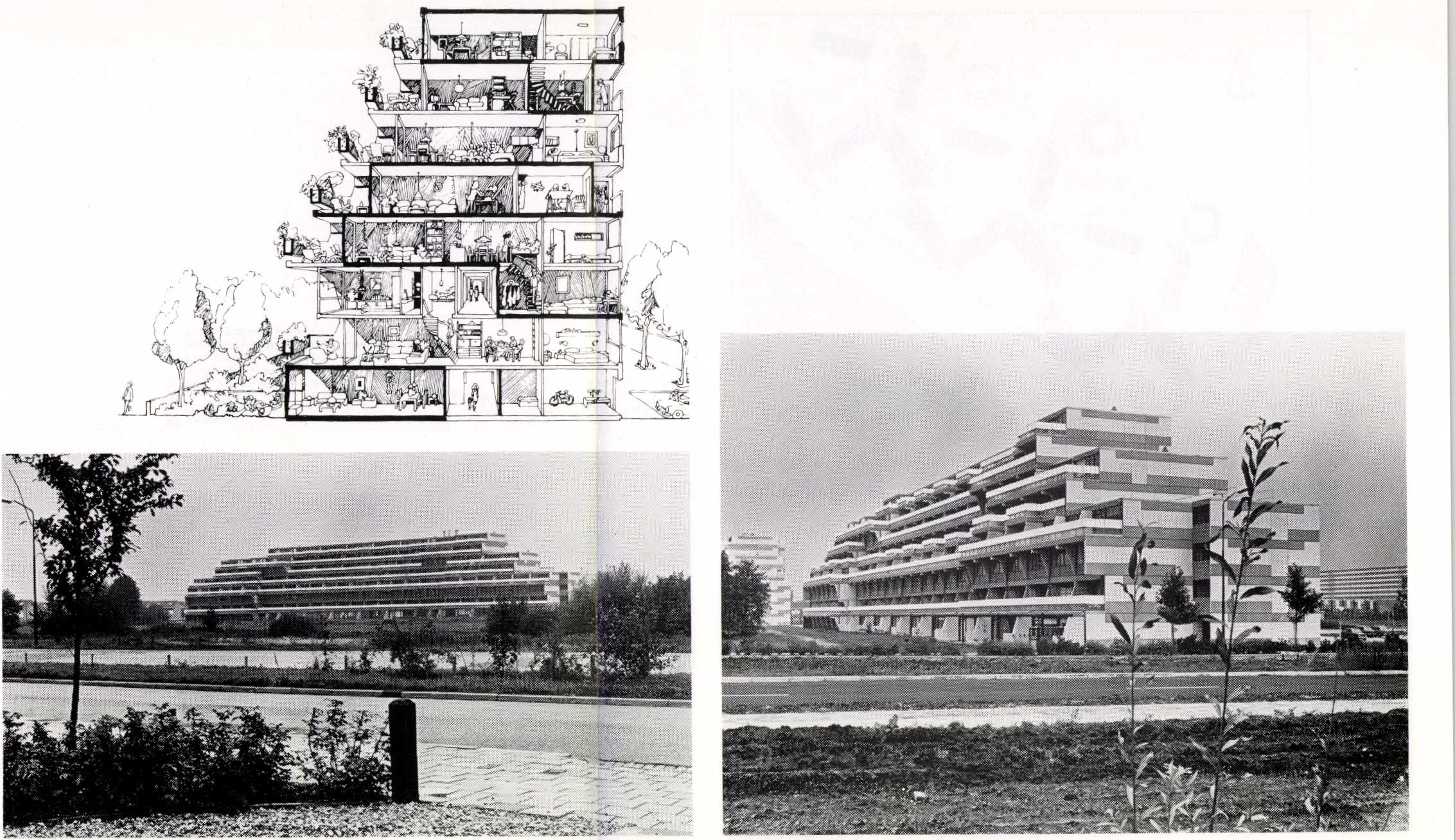 Terraswoning Geldrop door Inbo (1975)