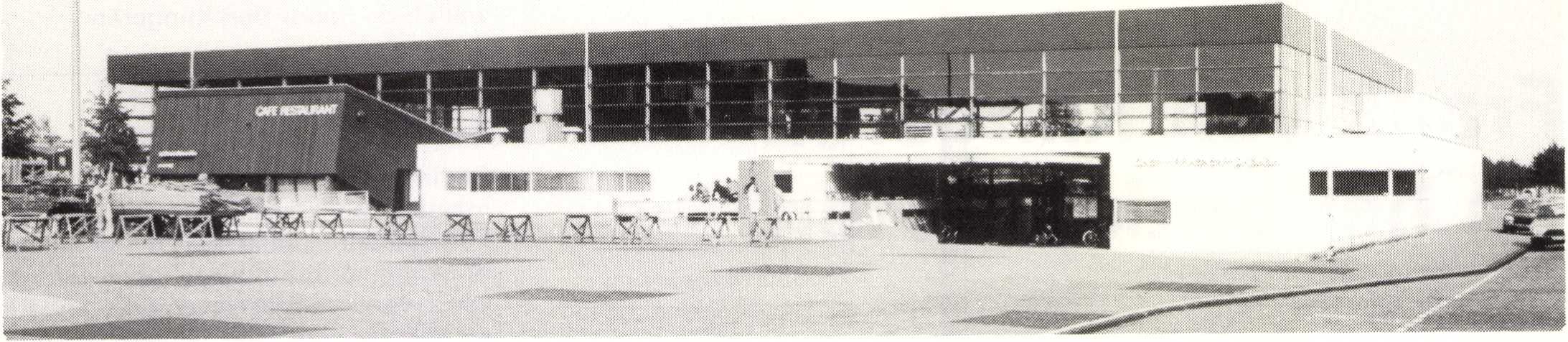 De Meerpaal in Dronten door Frank van Klingeren