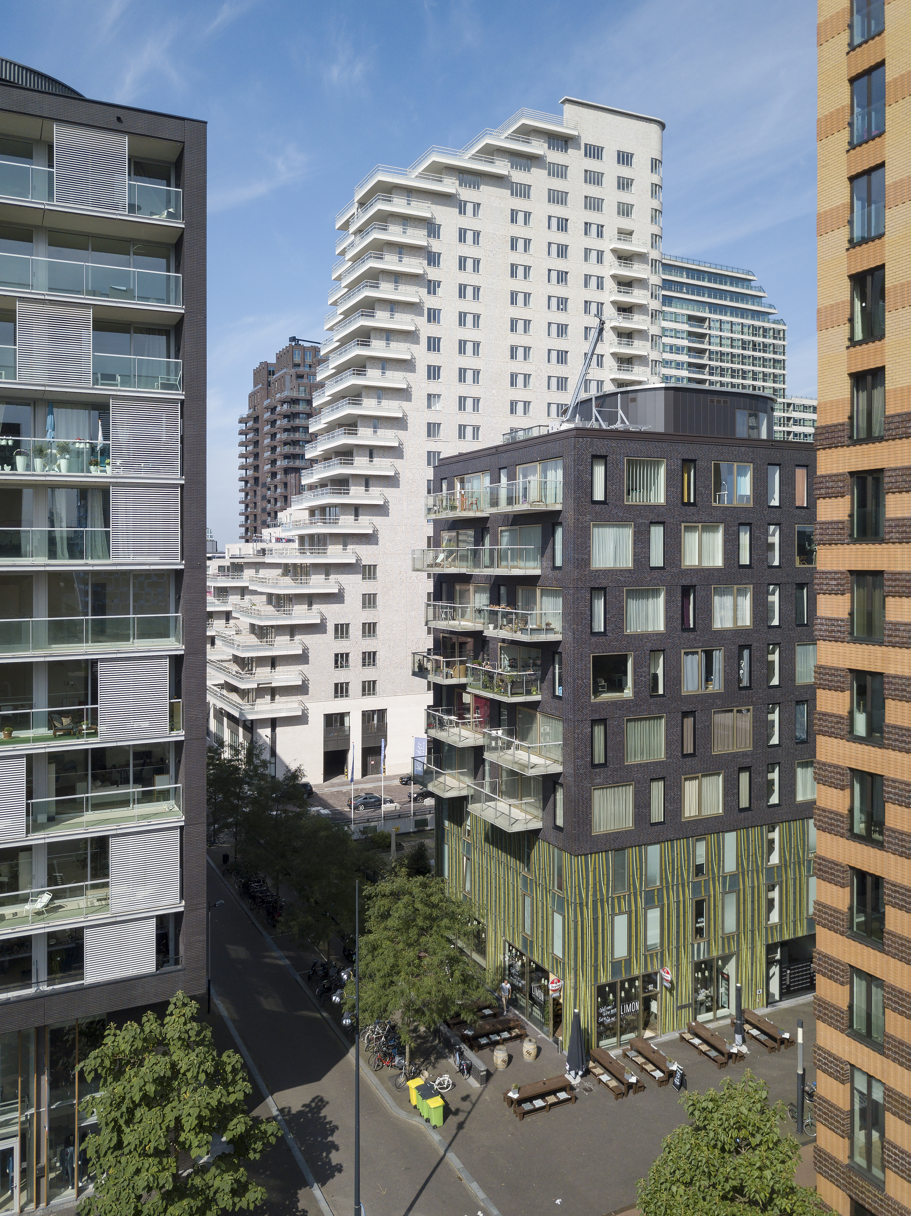 Intermezzo in Amsterdam door INBO, beeld Luuk Kramer