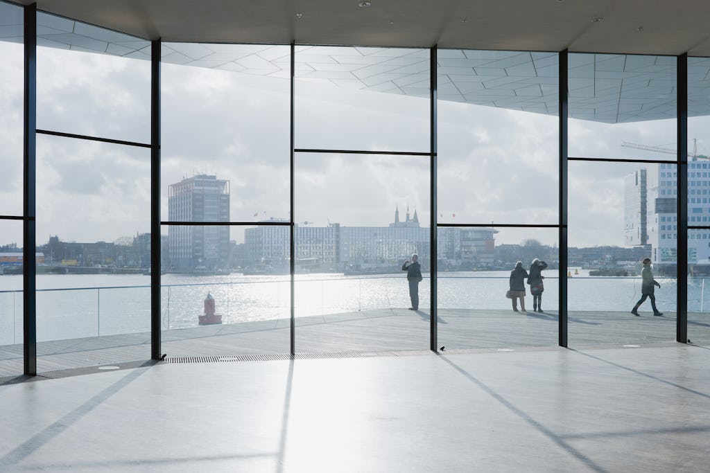 03-Eye-filmmuseum-door-DMAA. Door Iwan Baan