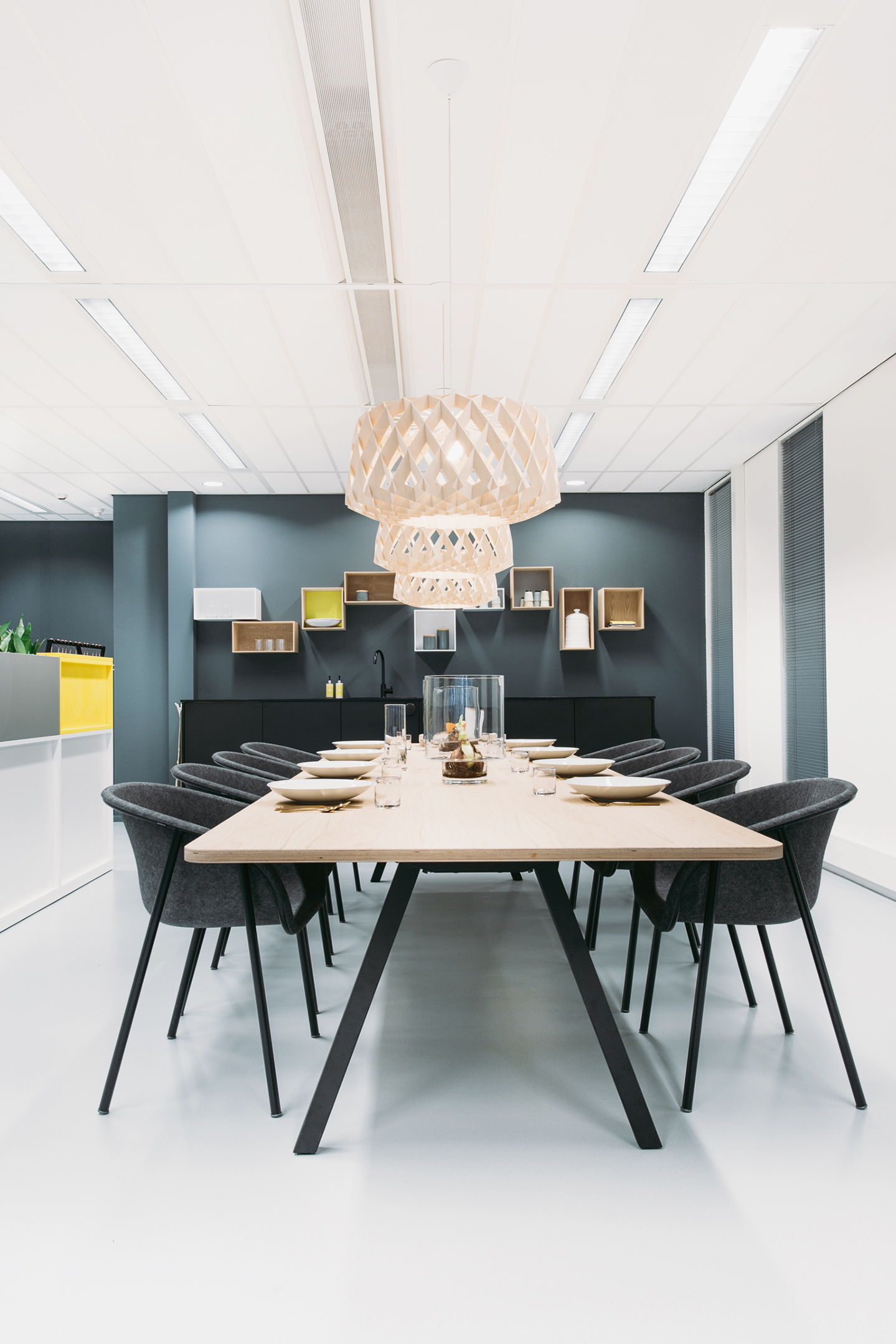 WTC-toren C in Den Haag door atelier PRO