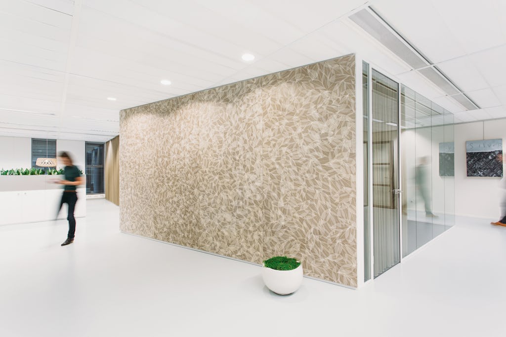 WTC-toren C in Den Haag door atelier PRO