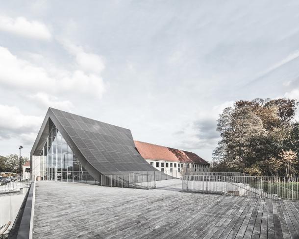 Fotografie: Rasmus Hjortshøj, WE Architecture, Lars Eldrup