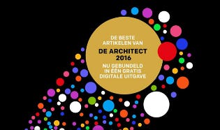 Gratis special: Het beste van de Architect 2016