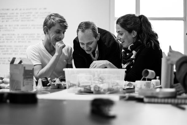 Tenderteam van Kraaijvanger