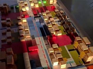 Een ontwerpmethode op basis van een structuur die vele vrijheden biedt