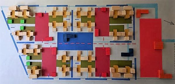 Blog - Veld Volume en Vrijheid - Deel 8 Ontsluitingen