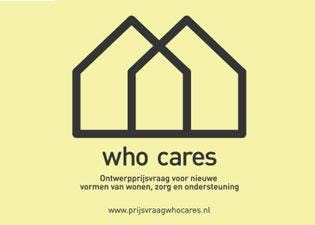 Ontwerpprijsvraag Who Cares
