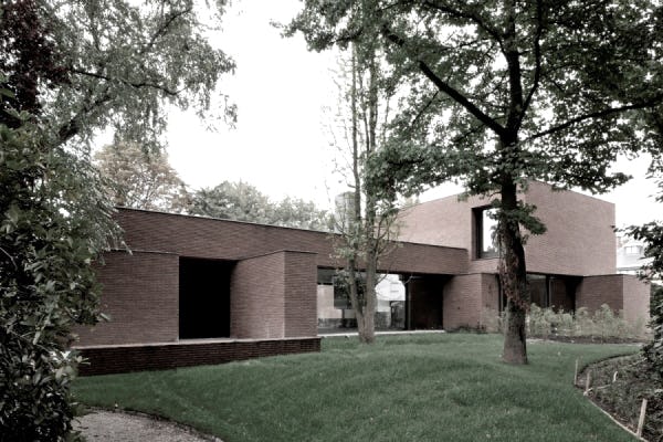 ARC16: BA Residence - Vincent Van Duysen Architects