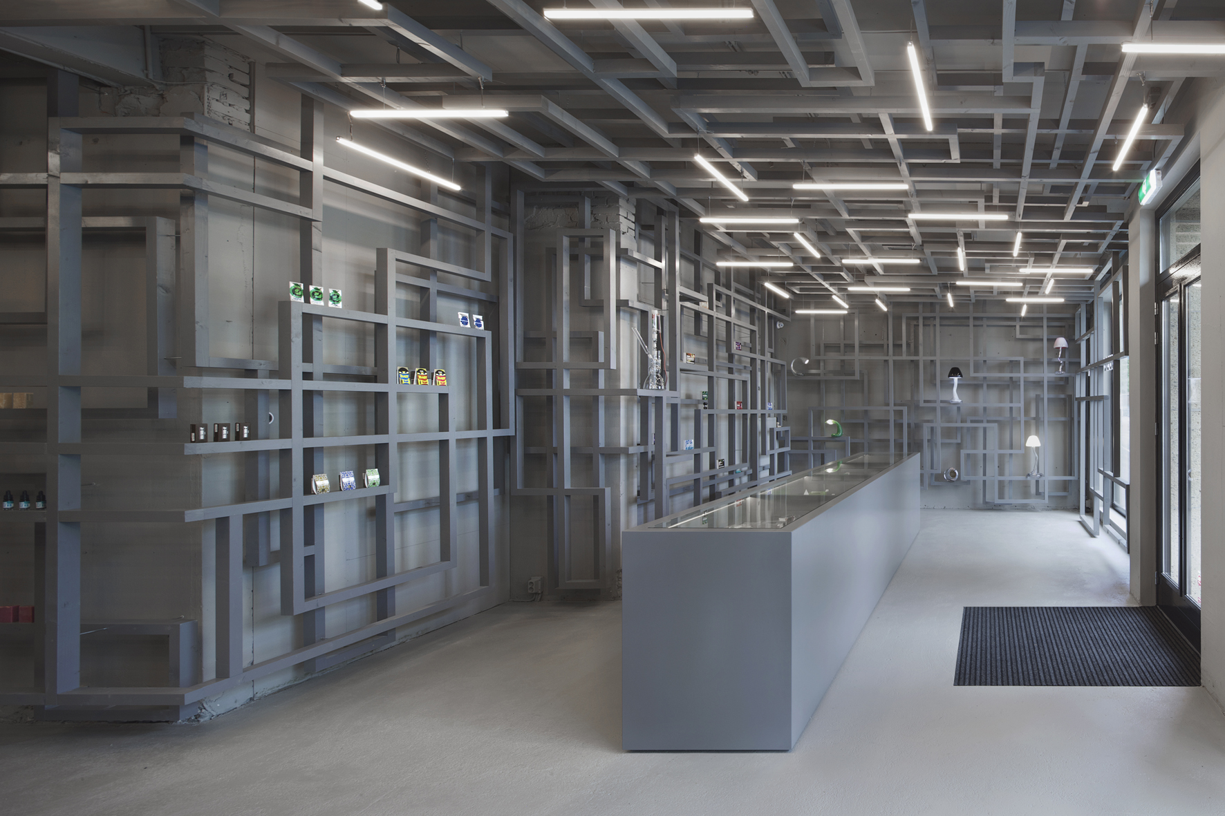 House of Smart door Maurice Mentjens kreeg in 2016 de H.I.P.