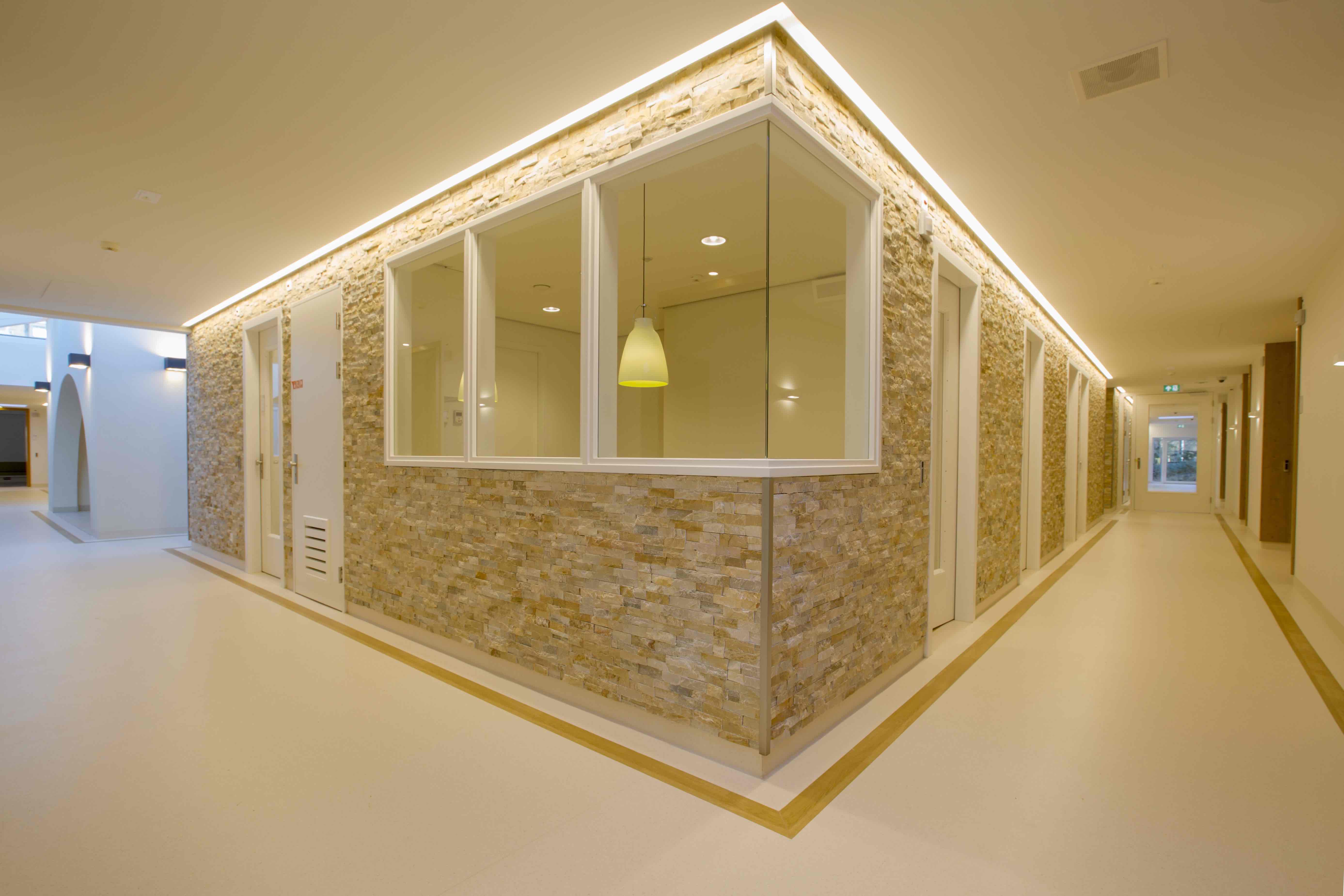 Radboud afdeling psychiatrie. Foto: Matthijs Borghgraef