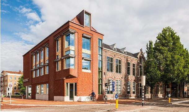 School 7 in Den Helder is de beste bibliotheek van Nederland
