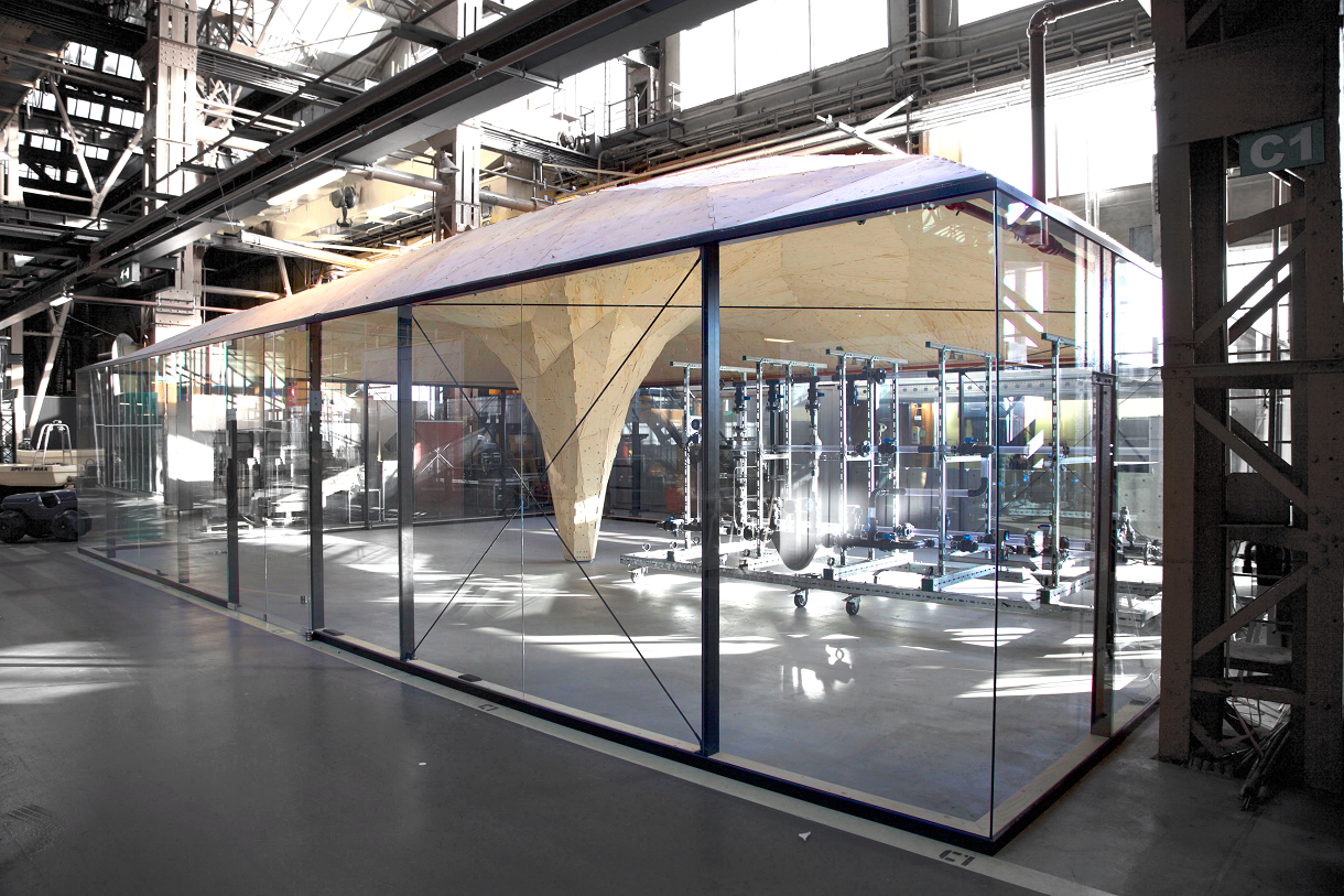 De winnaar van de ARC16 Innovatie Award: Skilledin office door Studio RAP