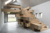 Nominatie ARC16 Interieur Award: Stable – Studio Farris Architects