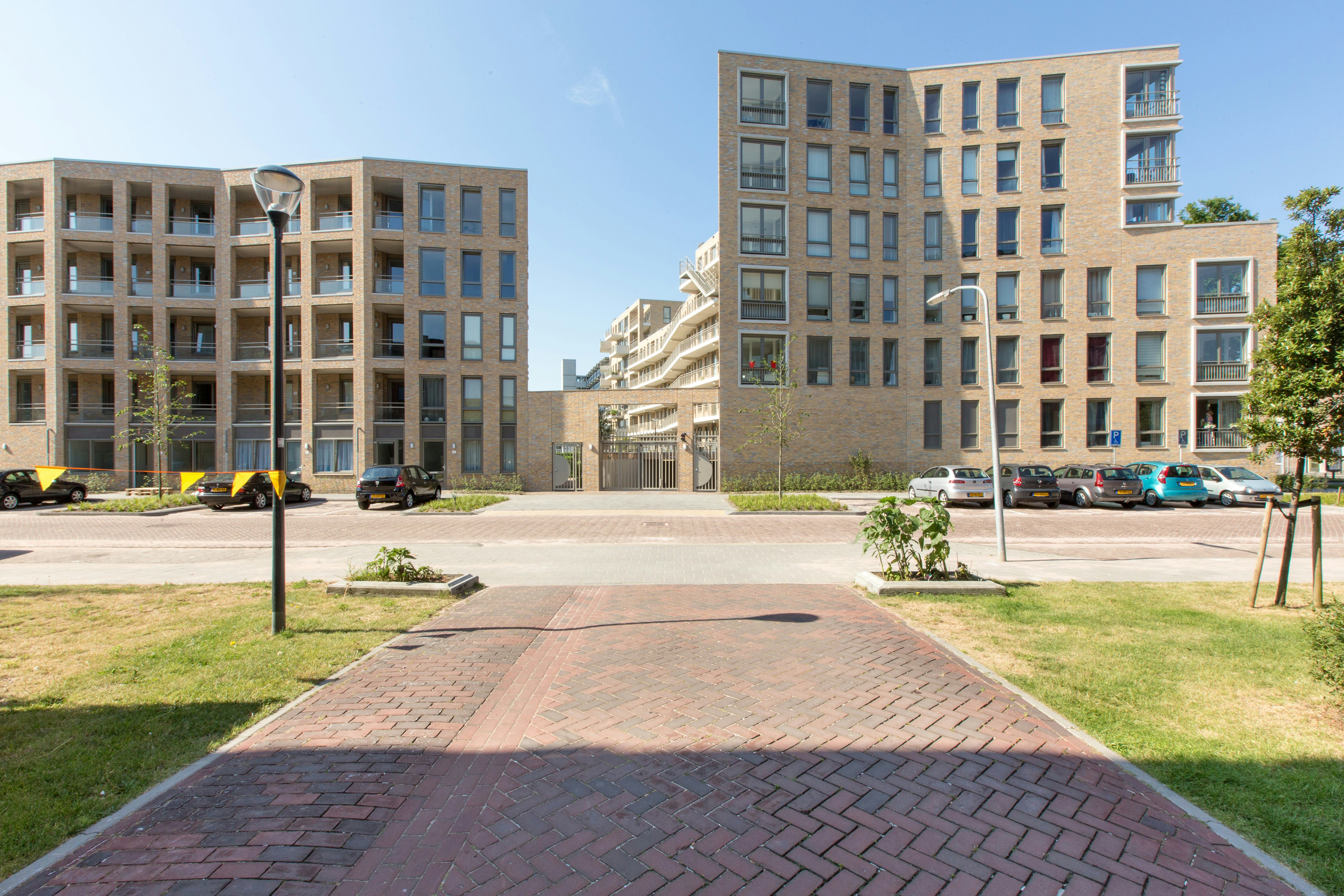 VKG Publieksprijs 2014: Huis van Hendrik in Haarlem door Heren 5