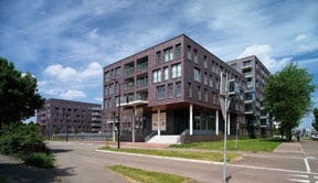 90 appartementen in Apeldoorn door Rijnboutt