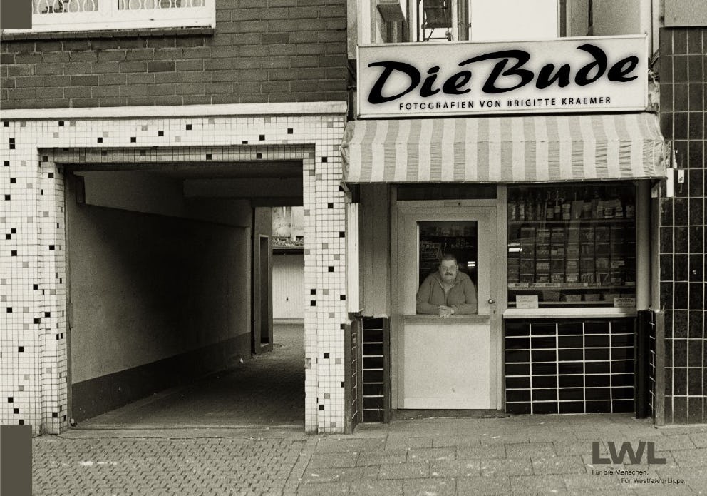 Ruhrpottcultuur: Die Bude