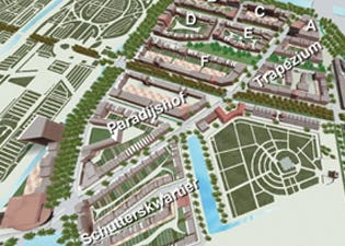 Plan Nieuw Crooswijk ongewis