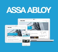 Nieuwe website ASSA ABLOY Entrance Systems brengt alle toegangssystemen binnen handbereik