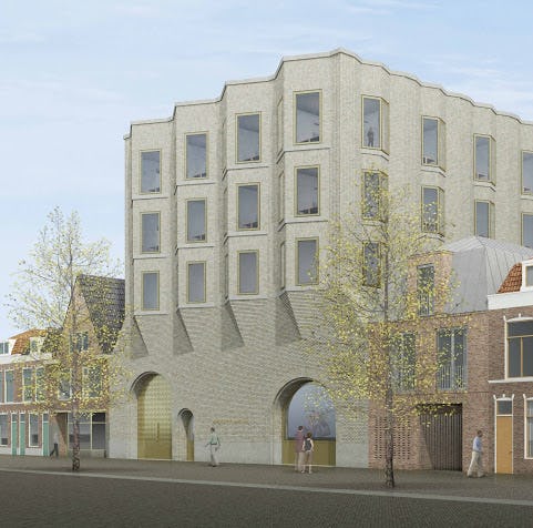 Mogelijk meer budget Lakenhal Leiden