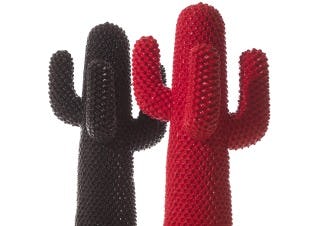 Kapstok Cactus van Gufram door Drocco &amp; Mello