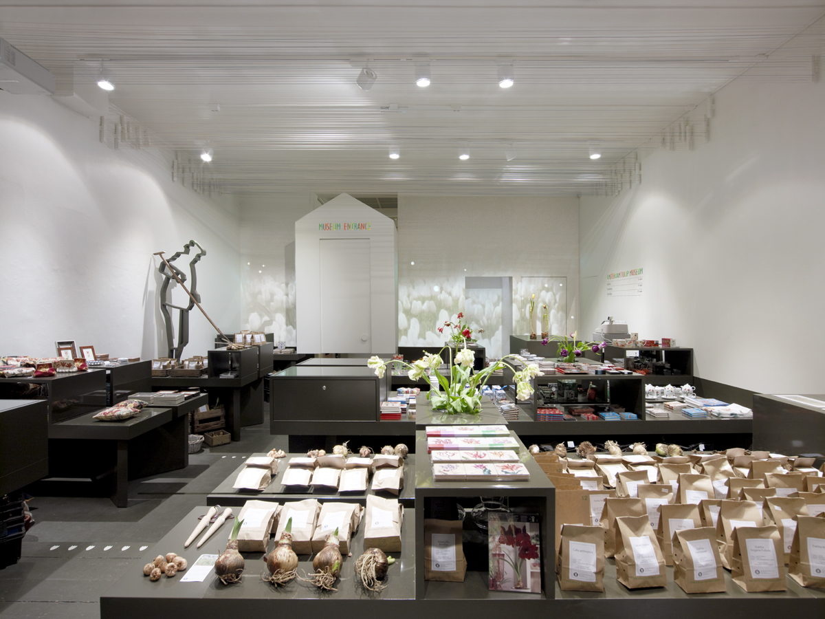 Amsterdam Tulip Museum