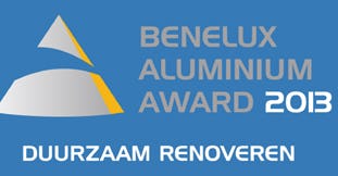 Inschrijving Benelux Aluminium Award 2013 Duurzaam Renoveren gestart