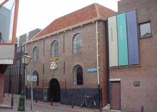 Museum Boerhaave wil nieuwe hoek bouwen