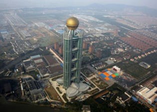 Urbanisatie China kost vermogen