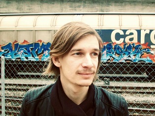 Chris Collaris, de winnaar van de ARC16 Jong Talent Award