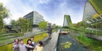 De Architekten Cie. wint Kaohsiung Port Station Urban Design Competitie