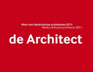 Jaarboek de Architect 2011
