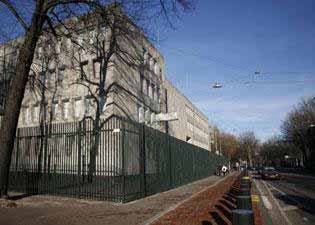 Haagse Amerikaanse ambassade wordt Escher Museum