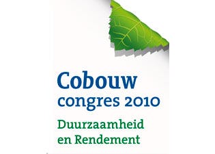 Cobouw congres 2010 - Duurzaamheid en rendement