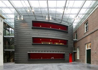 De Muzerije Den Bosch weer open voor publiek