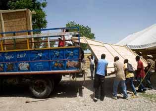 Nederland bouwt flink in Haïti