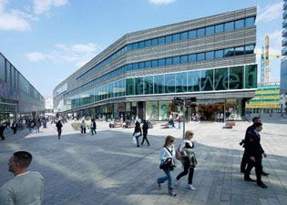 Bibliotheek en school winnen Almeerse architectuurprijzen