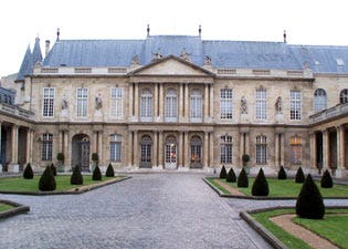 Locatie voor Frans Huis van de Geschiedenis