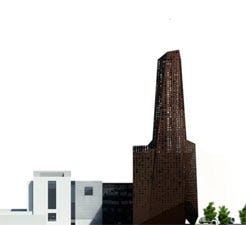 Van Egeraat ontwerpt afvalkathedraal Roskilde