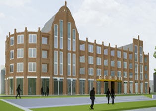 Monumentaal appartementencomplex in Steenwijk