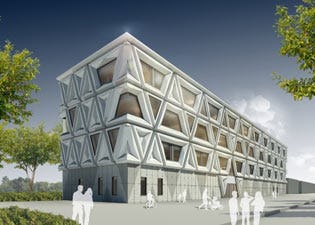 Start bouw Laboratorium voor Infectieziekten Groningen