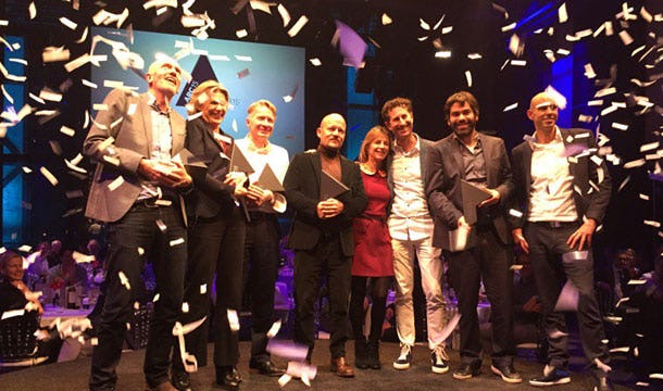 Winnaars ARC Awards 2015