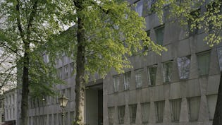 Eschermuseum en hotel in Amerikaanse ambassade Den Haag