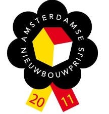 Nominaties Amsterdamse Nieuwbouwprijs
