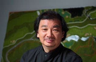 Shigeru Ban wint Pritzker Architecture Prize 2014