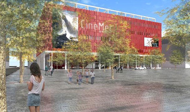 CineMec Utrecht Leidsche Rijn