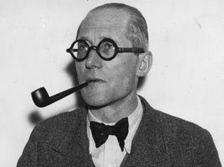 Le Corbusier met zeventien ontwerpen op erfgoedlijst