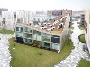 NL Architects wint Amsterdamse Nieuwbouwprijs 2011