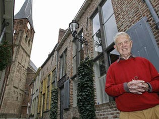 Voormalig Deventer stadsarchitect Harry Rademaker overleden