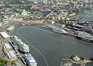 Helsinki op zoek naar ideeën havengebied